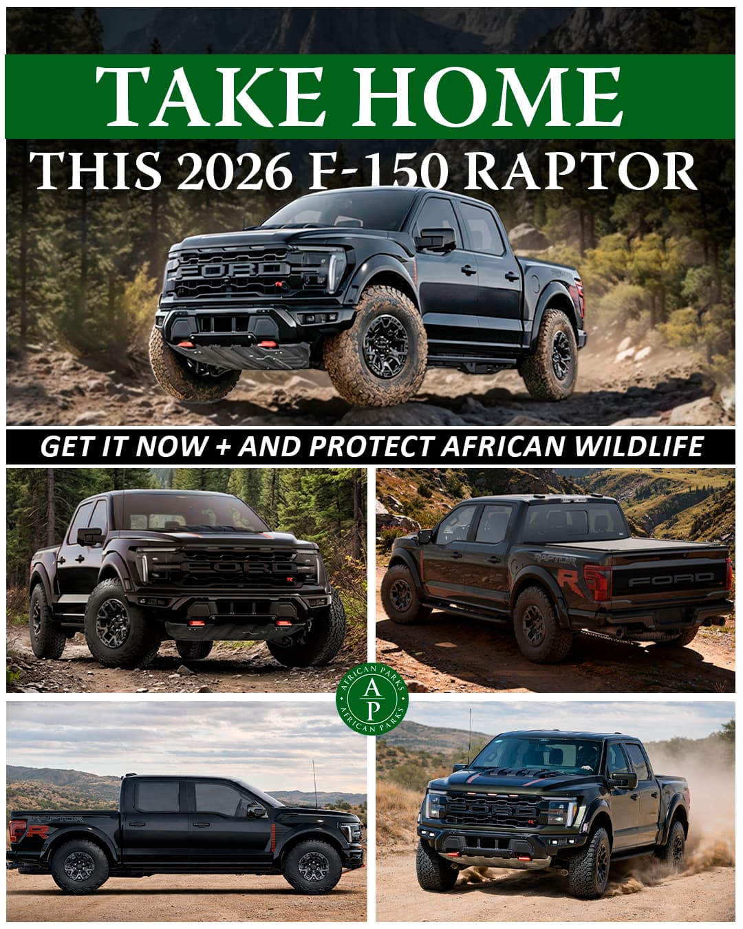 Sweepstakes urgency section image